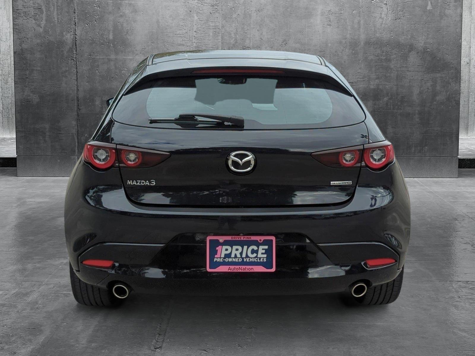 2022 Mazda Mazda3 Hatchback Vehicle Photo in Margate, FL 33063