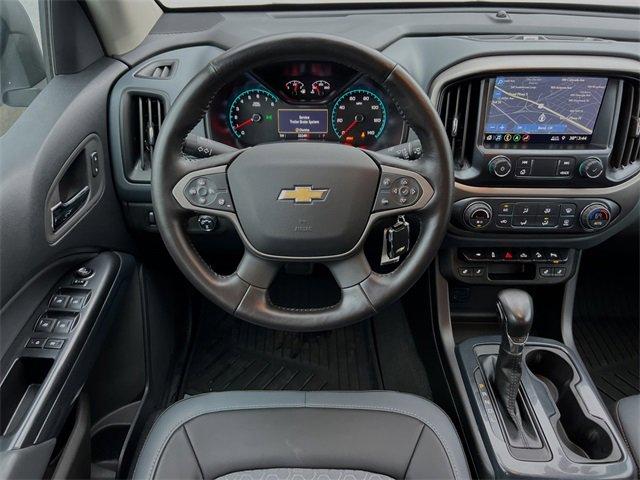 2022 Chevrolet Colorado Vehicle Photo in BEND, OR 97701-5133