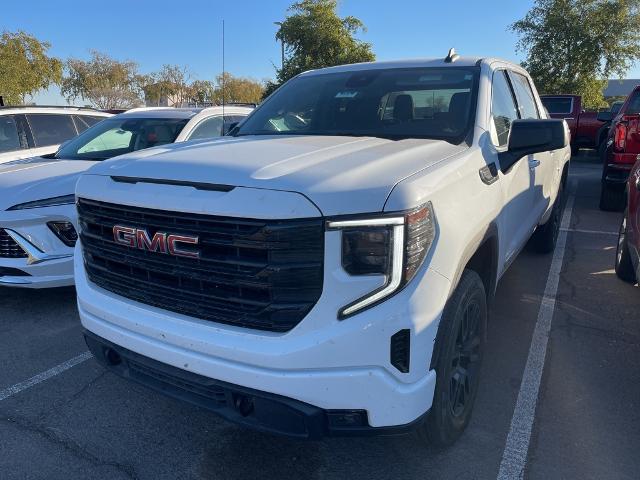 2023 GMC Sierra 1500 Vehicle Photo in GOODYEAR, AZ 85338-1310