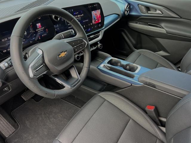 2024 Chevrolet Equinox EV Vehicle Photo in PITTSBURG, CA 94565-7121