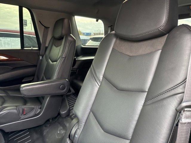 2018 Cadillac Escalade Vehicle Photo in TREVOSE, PA 19053-4984