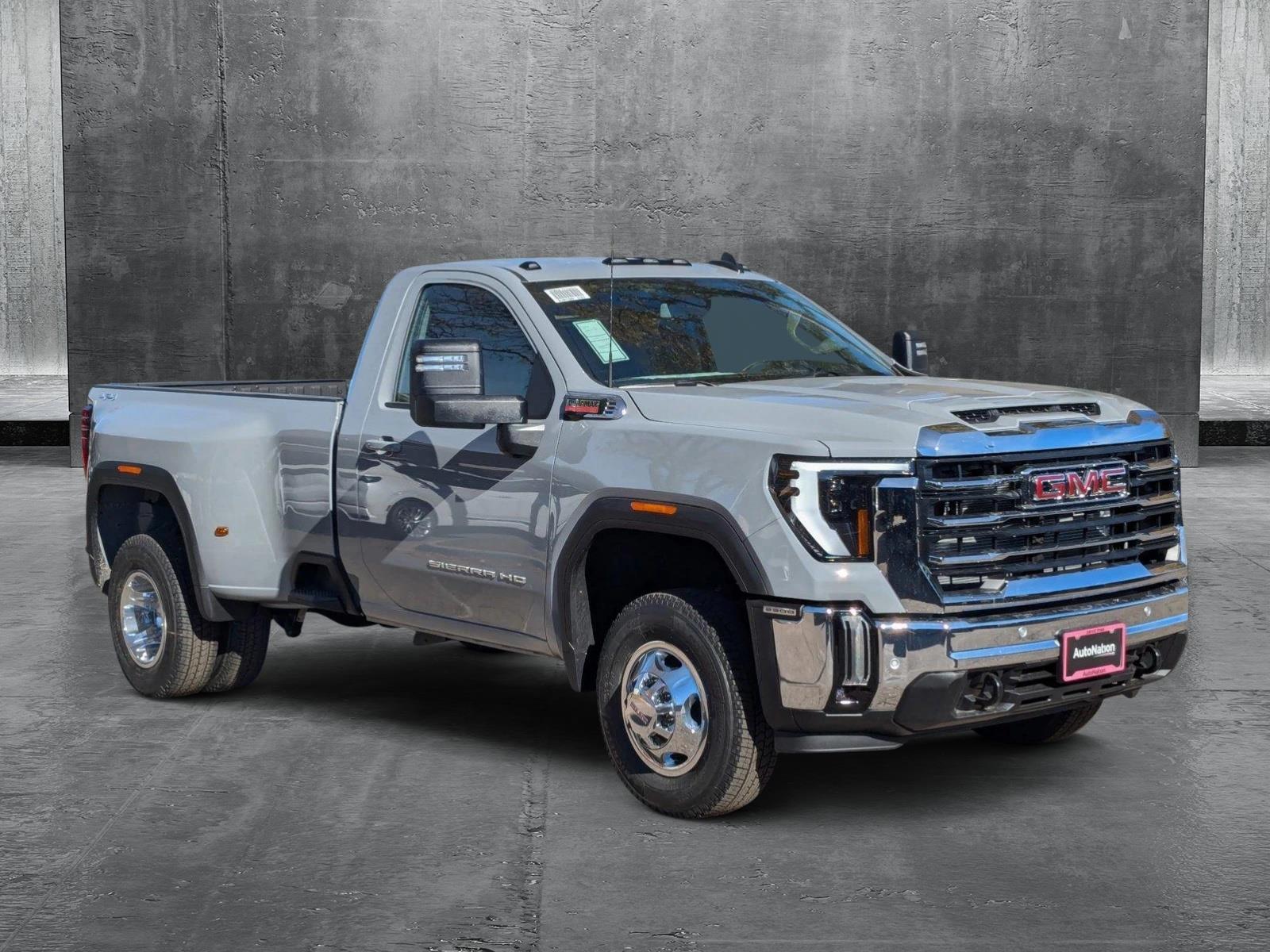 2025 GMC Sierra 3500 HD Vehicle Photo in LONE TREE, CO 80124-2750