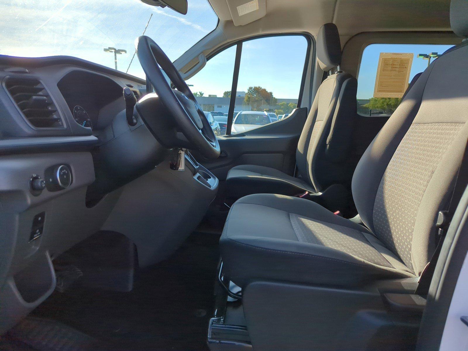 2022 Ford Transit Passenger Wagon Vehicle Photo in Margate, FL 33063