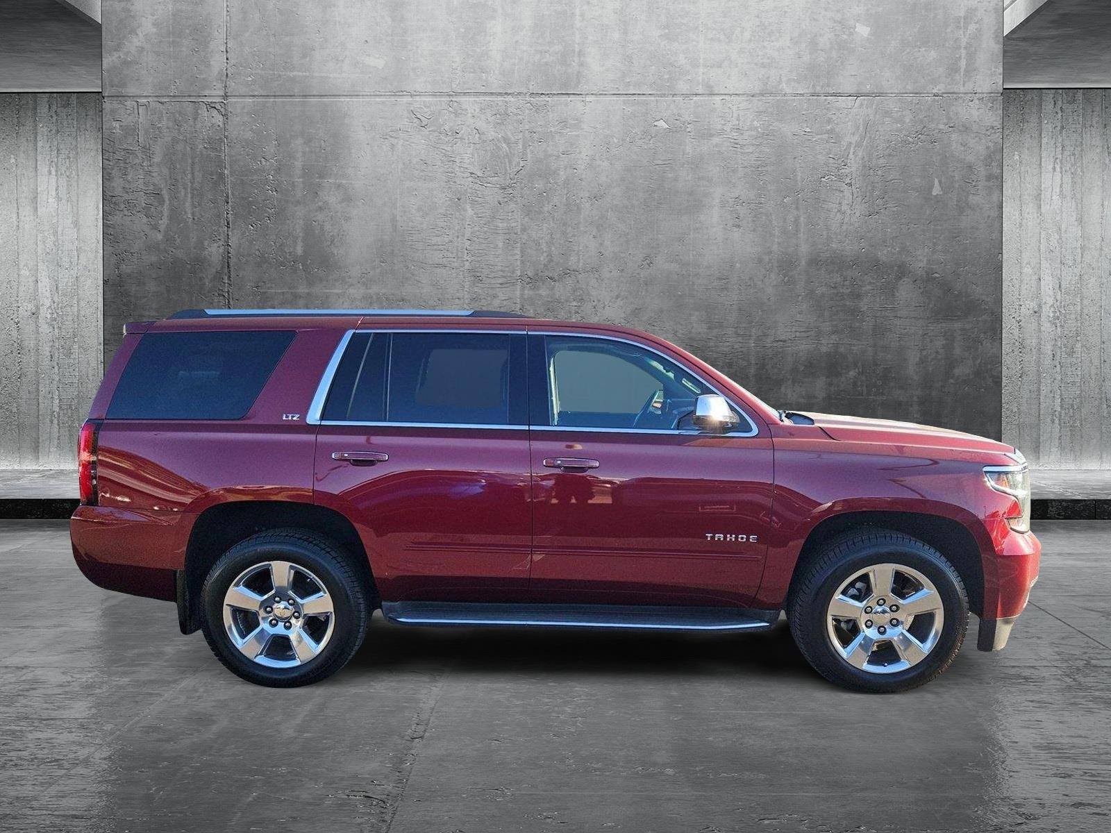 2016 Chevrolet Tahoe Vehicle Photo in MESA, AZ 85206-4395