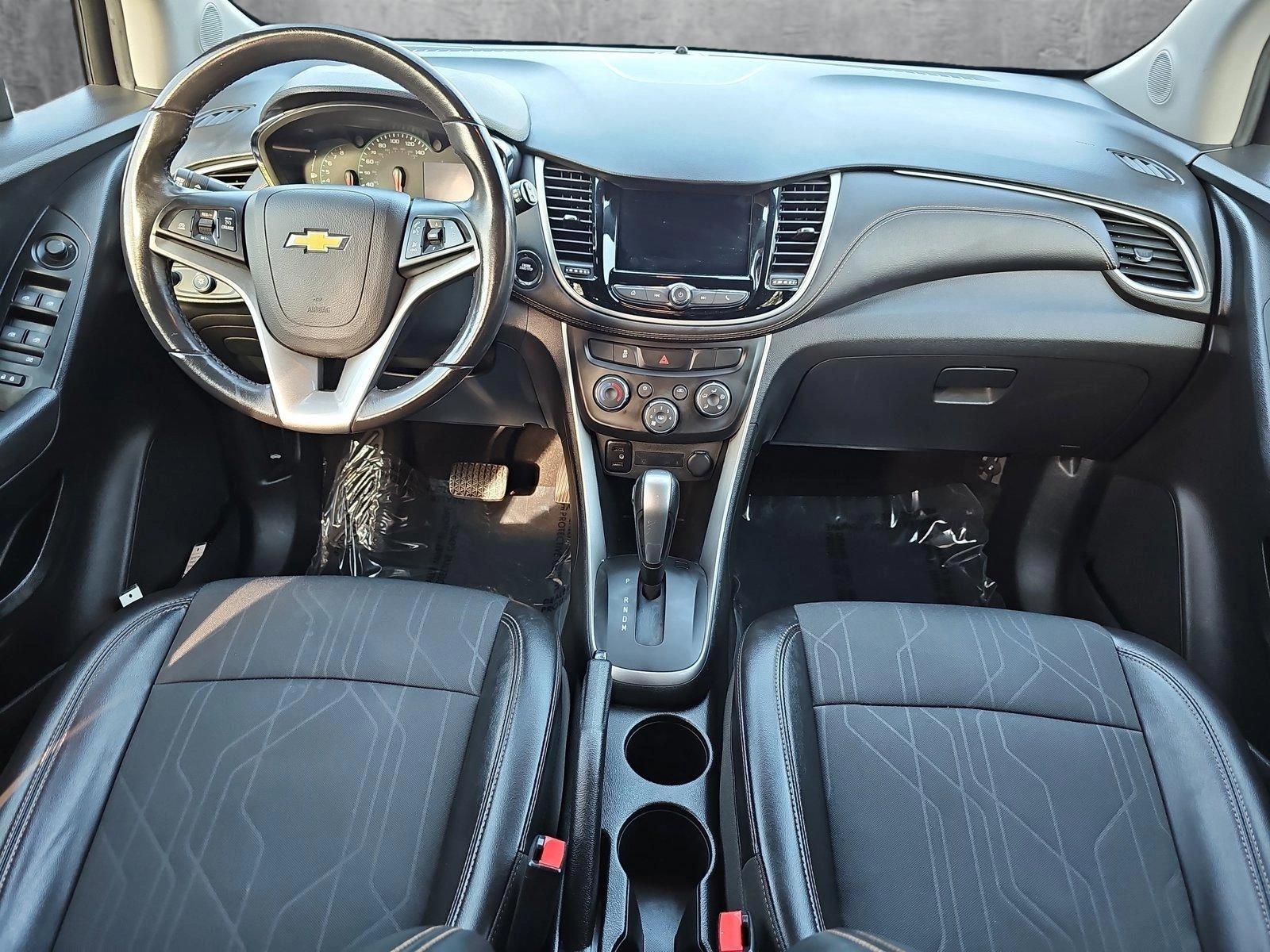 2019 Chevrolet Trax Vehicle Photo in TIMONIUM, MD 21093-2300