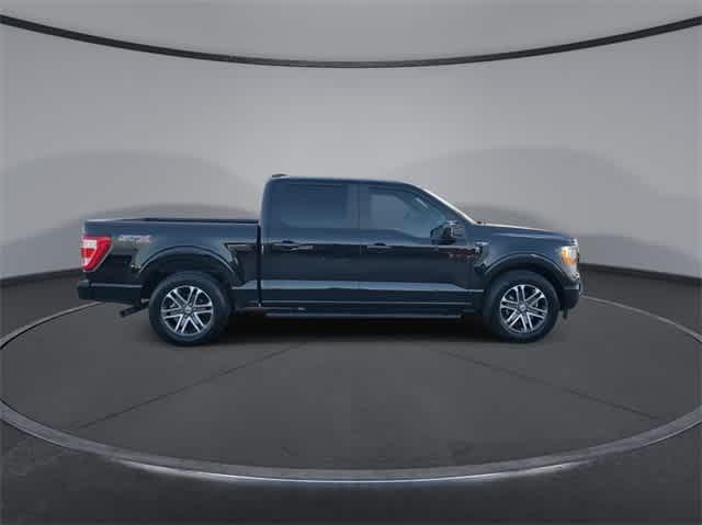 2021 Ford F-150 Vehicle Photo in Corpus Christi, TX 78411