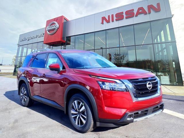 New Nissan Pathfinder Vehicles for Sale in California, MD | Nissan 