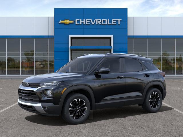 2023 Chevrolet Trailblazer Vehicle Photo in INDIANAPOLIS, IN 46227-0991