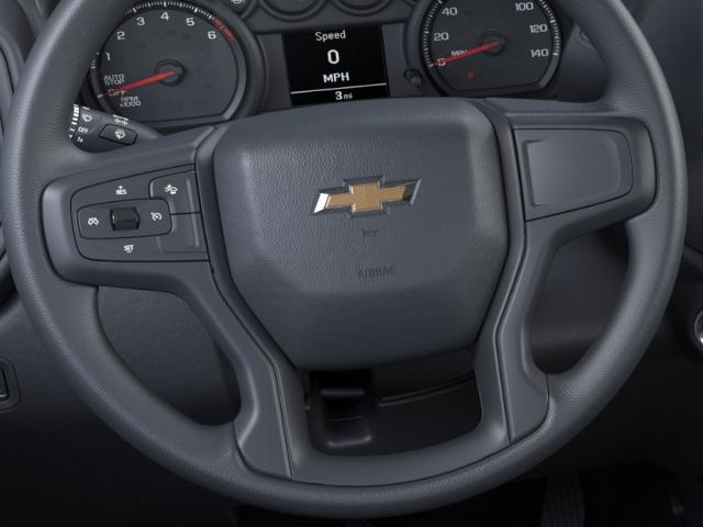 2024 Chevrolet Silverado 1500 Vehicle Photo in INDIANAPOLIS, IN 46227-0991