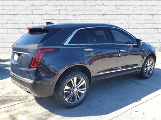 2024 Cadillac XT5 Vehicle Photo in SUNRISE, FL 33323-3202