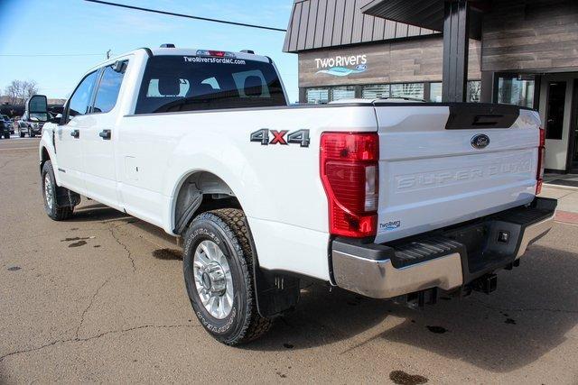 2022 Ford Super Duty F-350 SRW Vehicle Photo in MILES CITY, MT 59301-5791