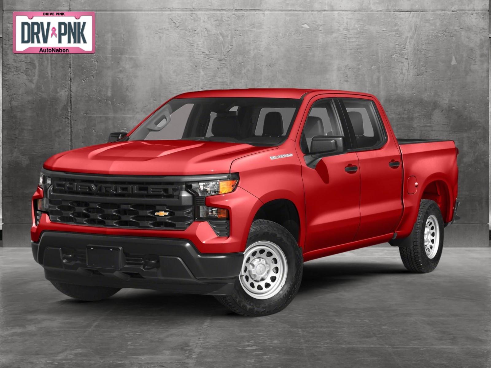 2024 Chevrolet Silverado 1500 Vehicle Photo in PEMBROKE PINES, FL 33024-6534