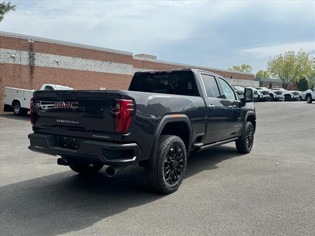 Used 2024 GMC Sierra 2500HD Denali with VIN 1GT49REYXRF375298 for sale in Prince Frederick, MD