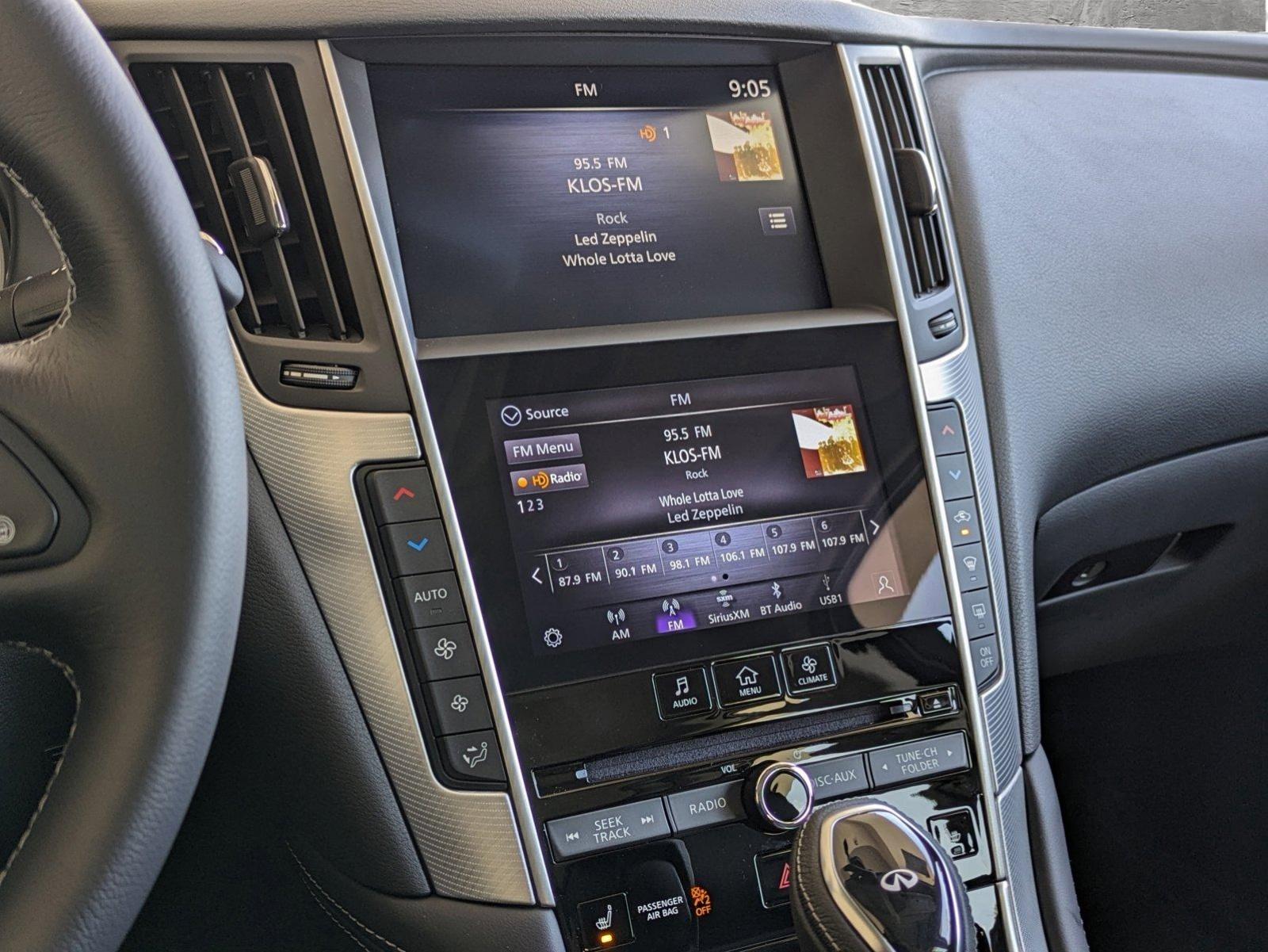 2024 INFINITI Q50 Vehicle Photo in Tustin, CA 92782