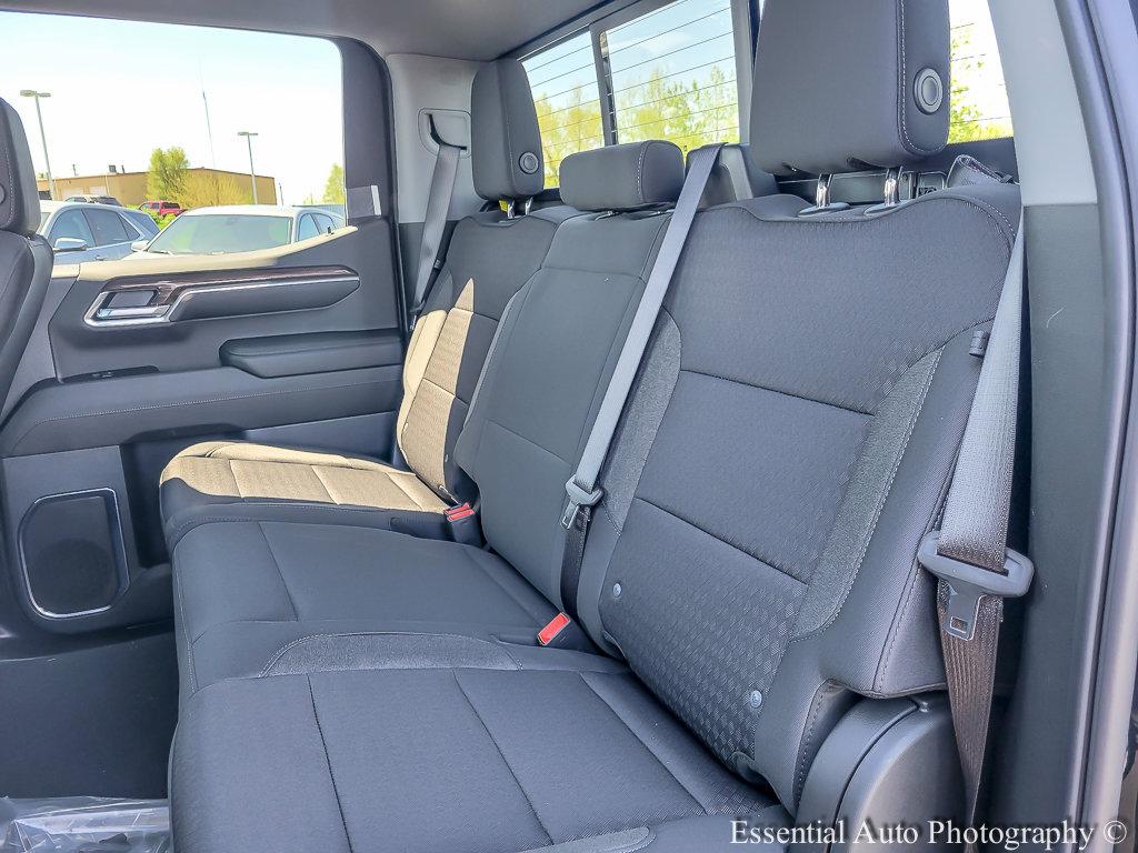 2024 Chevrolet Silverado 1500 Vehicle Photo in AURORA, IL 60503-9326