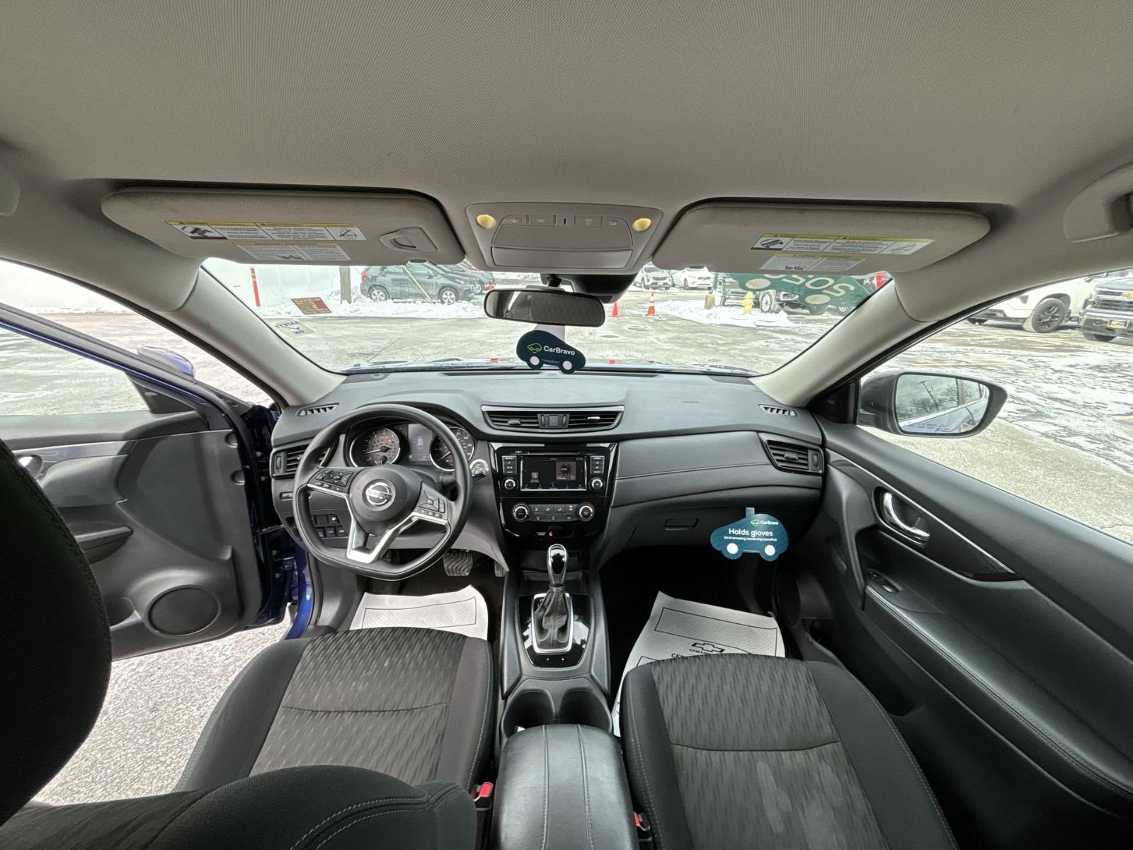 2020 Nissan Rogue Vehicle Photo in Plainfield, IL 60586
