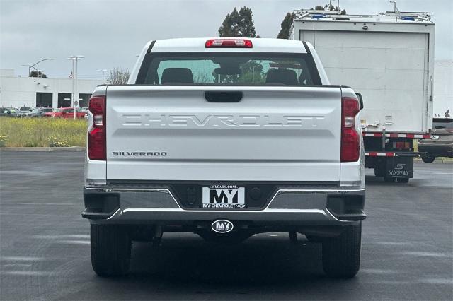 2023 Chevrolet Silverado 1500 Vehicle Photo in SALINAS, CA 93907-2500