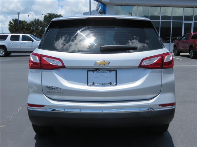 2018 Chevrolet Equinox Vehicle Photo in LEESBURG, FL 34788-4022