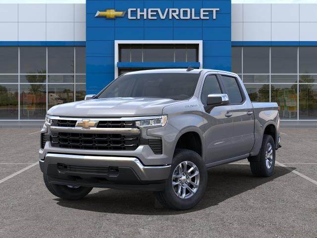 2024 Chevrolet Silverado 1500 Vehicle Photo in ANCHORAGE, AK 99515-2026