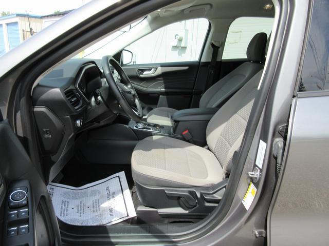 2021 Ford Escape Vehicle Photo in ELYRIA, OH 44035-6349