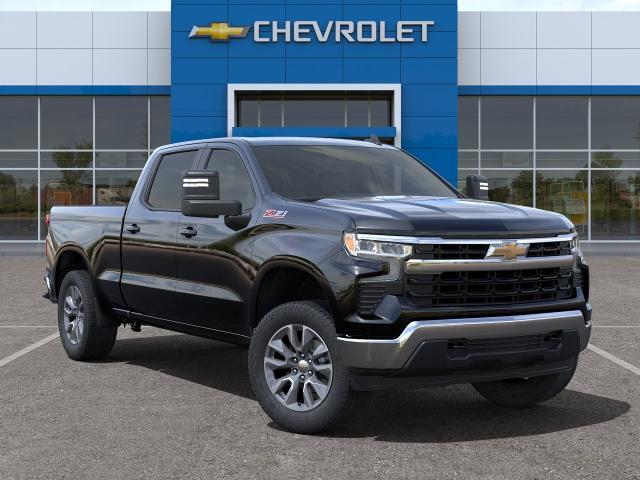 2024 Chevrolet Silverado 1500 Vehicle Photo in WACO, TX 76710-2592