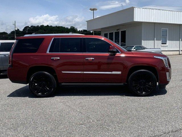 Used 2018 Cadillac Escalade Platinum with VIN 1GYS4DKJ6JR125926 for sale in Gainesville, GA