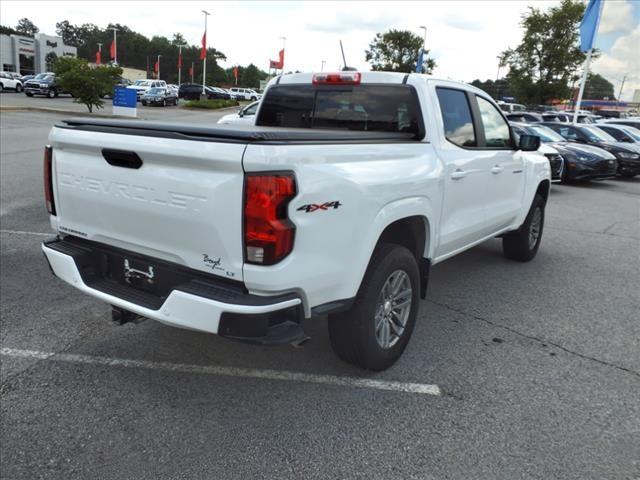 2023 Chevrolet Colorado Vehicle Photo in South Hill, VA 23970