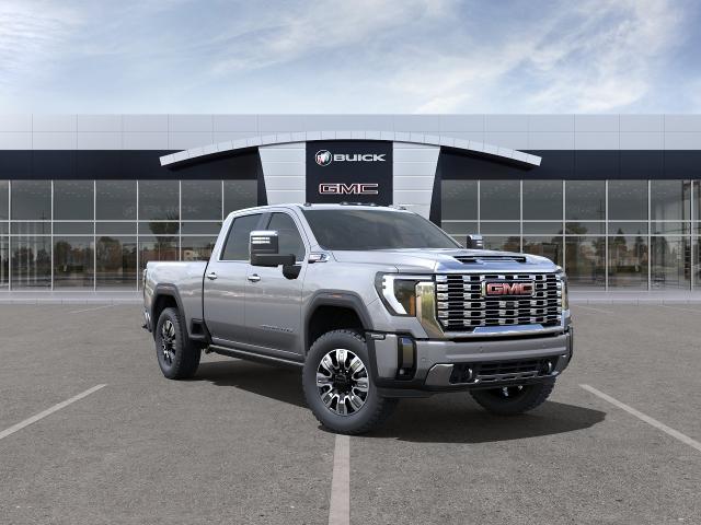 2024 GMC Sierra 3500HD Vehicle Photo in LONE TREE, CO 80124-2750