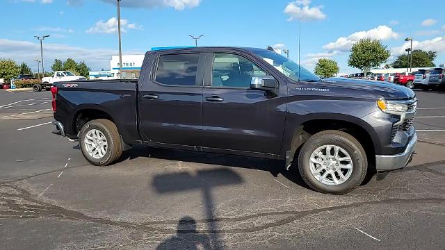 Used 2023 Chevrolet Silverado 1500 LT with VIN 3GCUDDE86PG363890 for sale in Washington, NJ