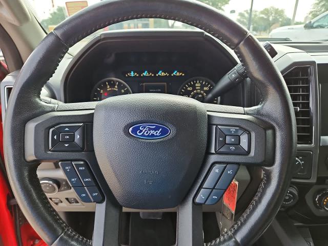 2018 Ford F-150 Vehicle Photo in SAN ANGELO, TX 76903-5798