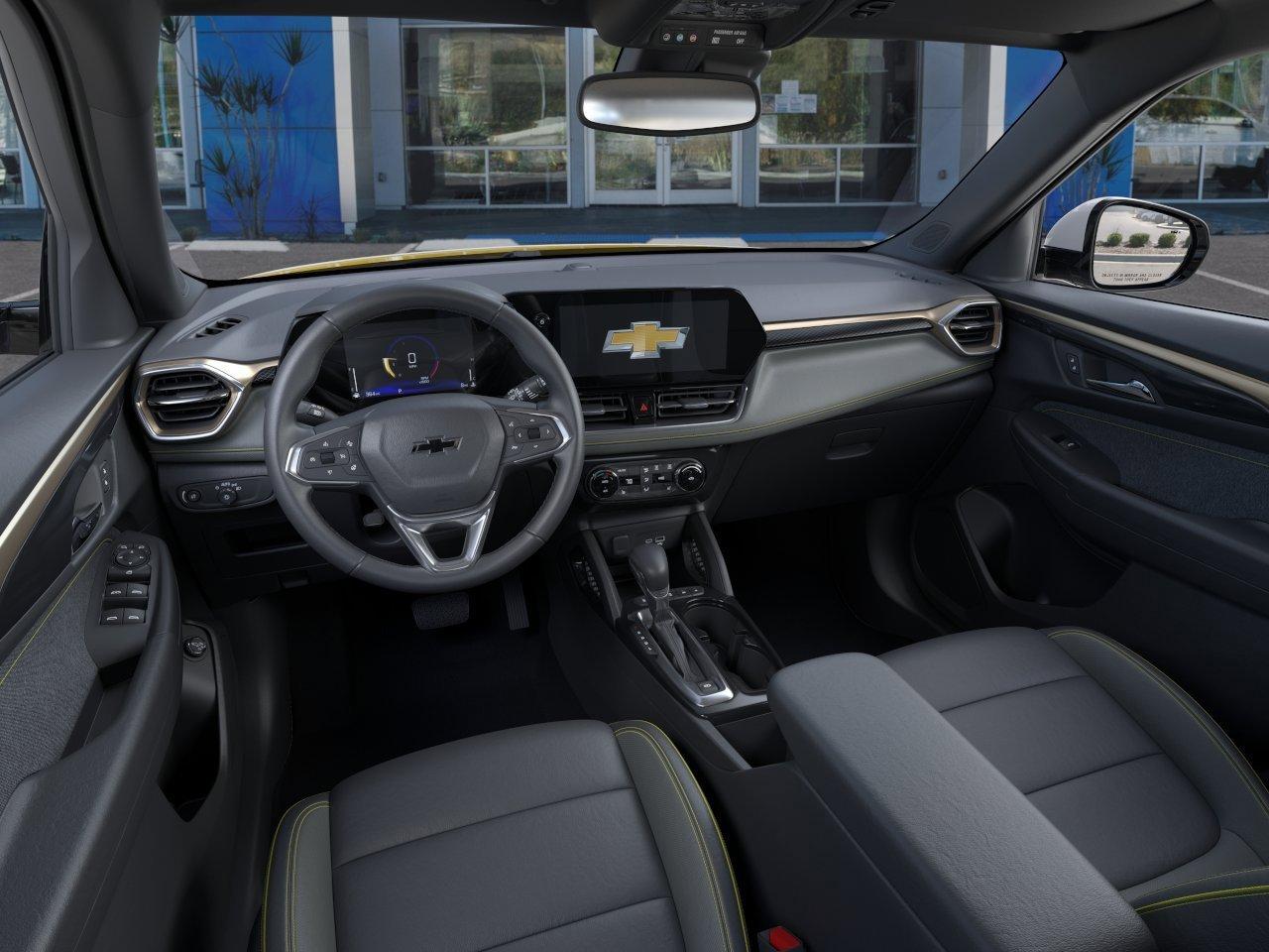 2024 Chevrolet Trailblazer Vehicle Photo in LA MESA, CA 91942-8211