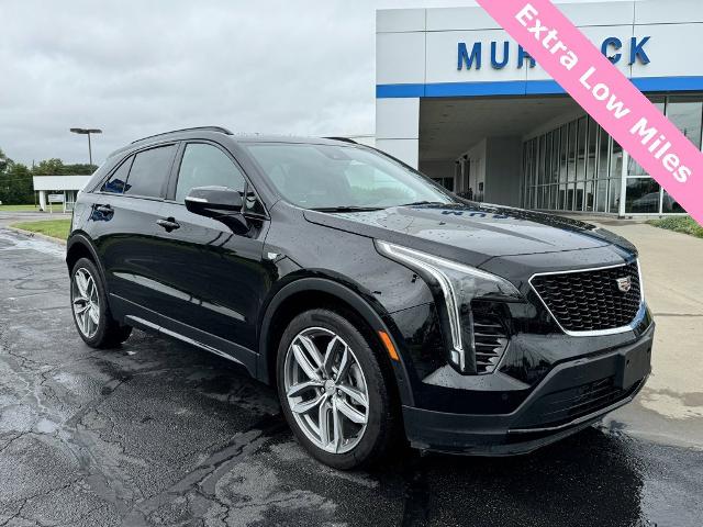 2022 Cadillac XT4 Vehicle Photo in MANHATTAN, KS 66502-5036