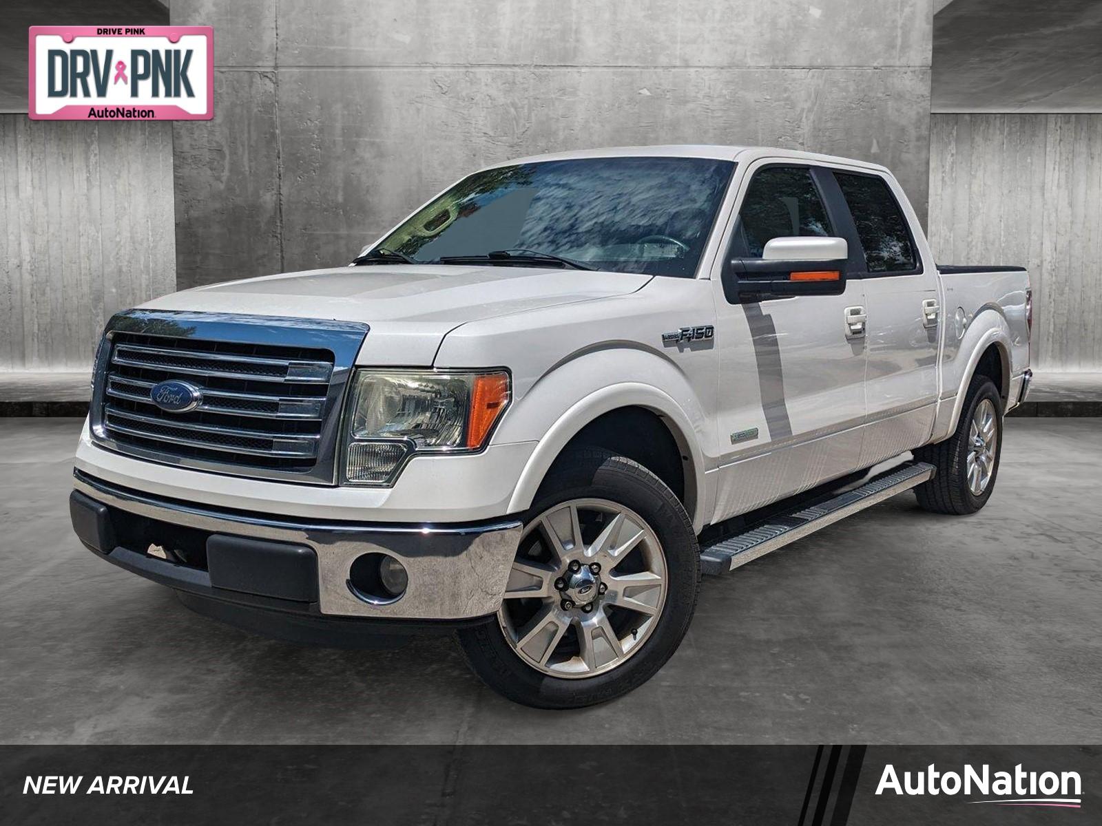 2013 Ford F-150 Vehicle Photo in Jacksonville, FL 32256