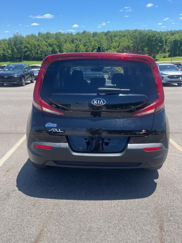 2021 Kia Soul Vehicle Photo in Jackson, OH 45640-9766