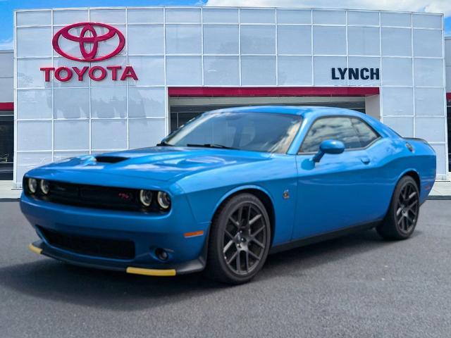 2019 Dodge Challenger Vehicle Photo in Auburn, AL 36832-6638