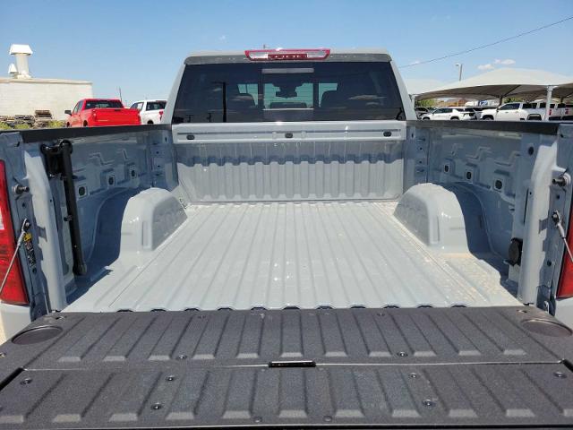 2024 Chevrolet Silverado 1500 Vehicle Photo in MIDLAND, TX 79703-7718