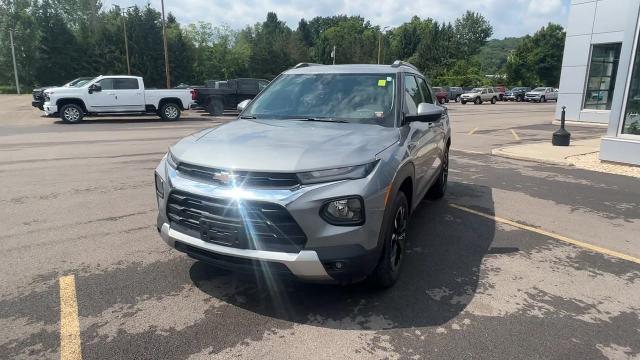 2023 Chevrolet Trailblazer Vehicle Photo in BOSTON, NY 14025-9684