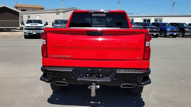 2020 Chevrolet Silverado 1500 Vehicle Photo in MIDLAND, TX 79703-7718