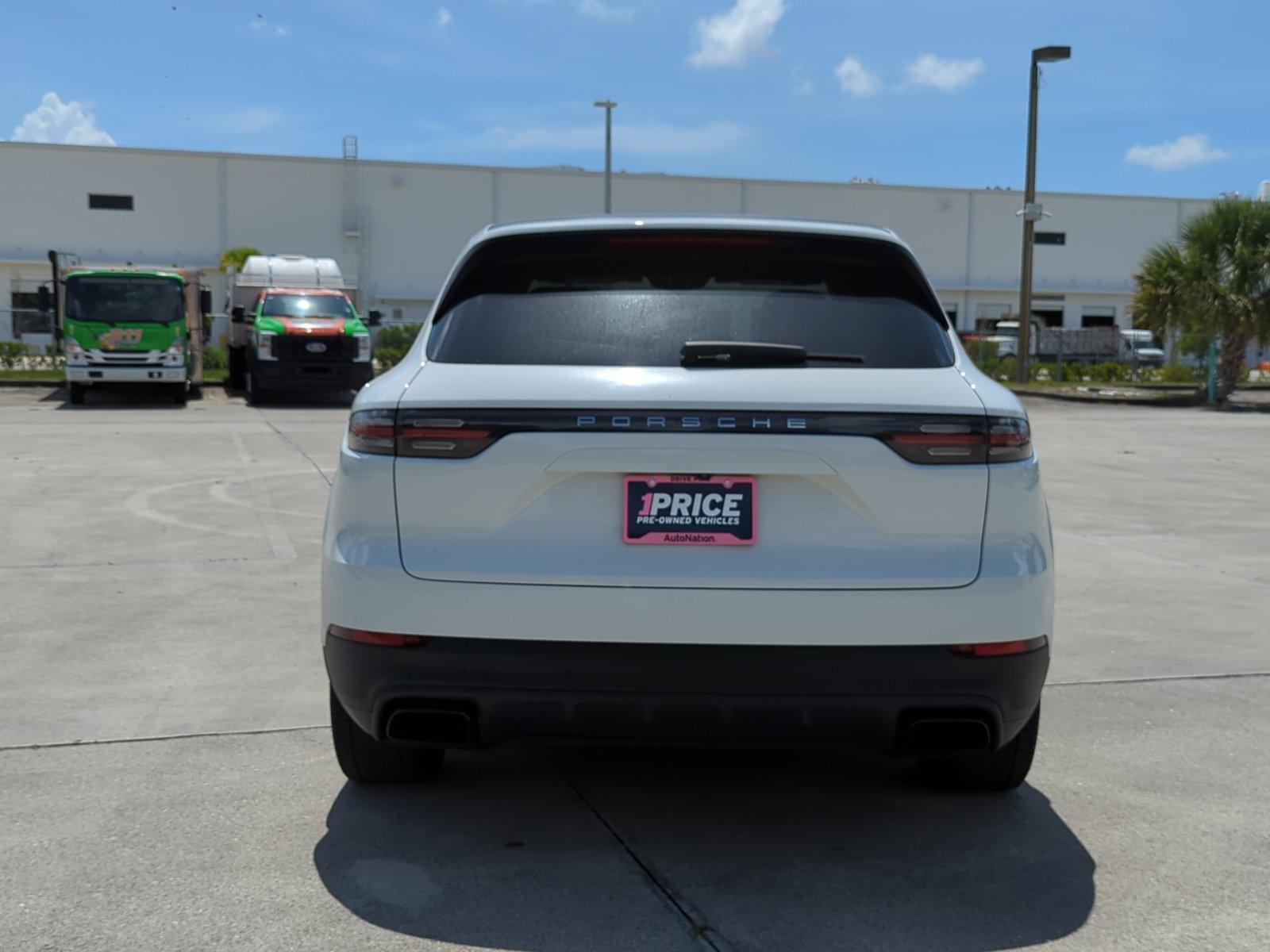 2019 Porsche Cayenne Vehicle Photo in Margate, FL 33063