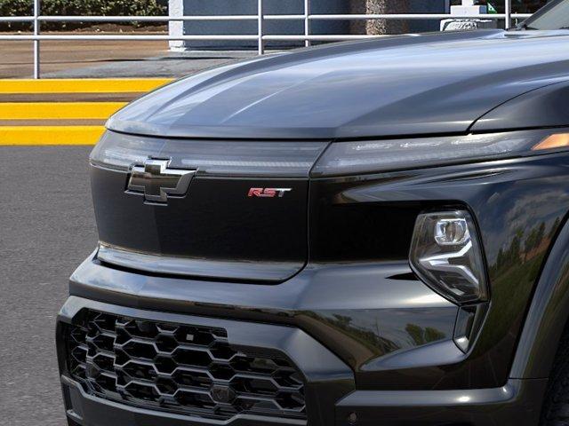 2024 Chevrolet Silverado EV Vehicle Photo in HOUSTON, TX 77083-5701