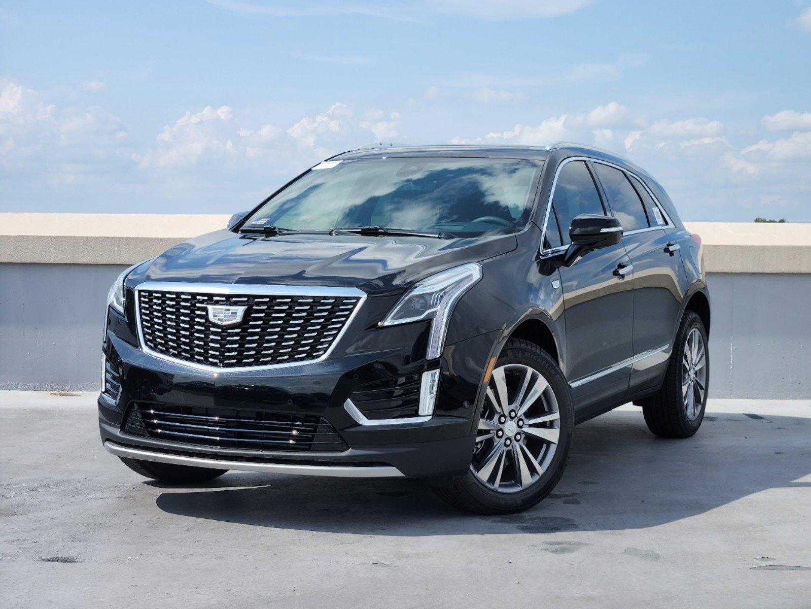 2024 Cadillac XT5 Vehicle Photo in DALLAS, TX 75209-3095