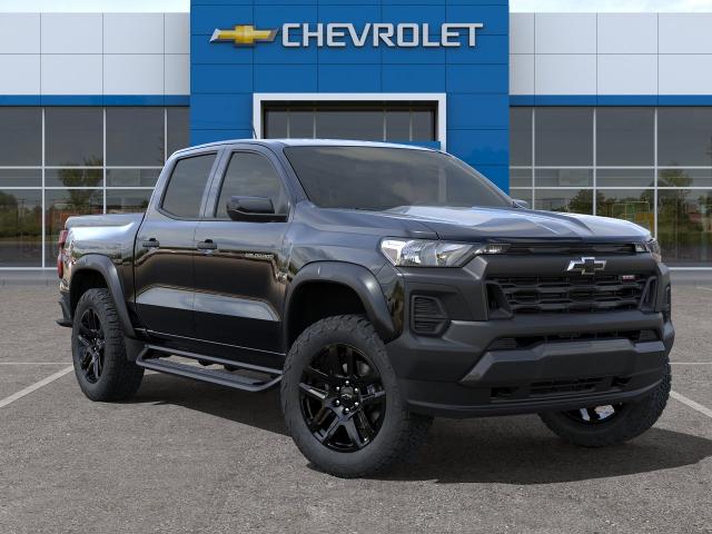 2024 Chevrolet Colorado Vehicle Photo in ORLANDO, FL 32808-7998