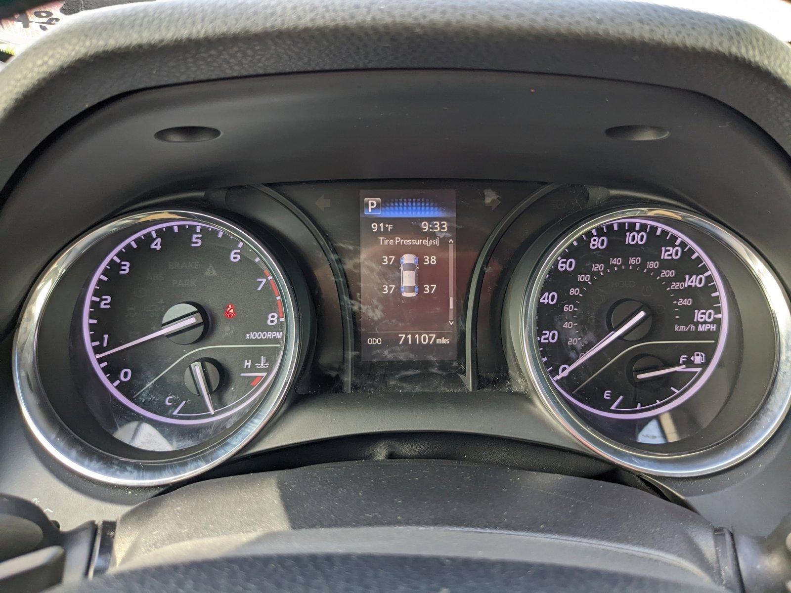 2019 Toyota Camry Vehicle Photo in Davie, FL 33331