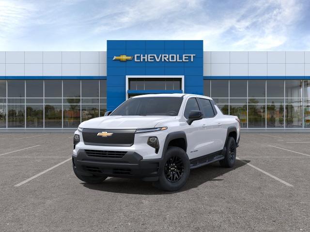 2024 Chevrolet Silverado EV Vehicle Photo in ORLANDO, FL 32808-7998