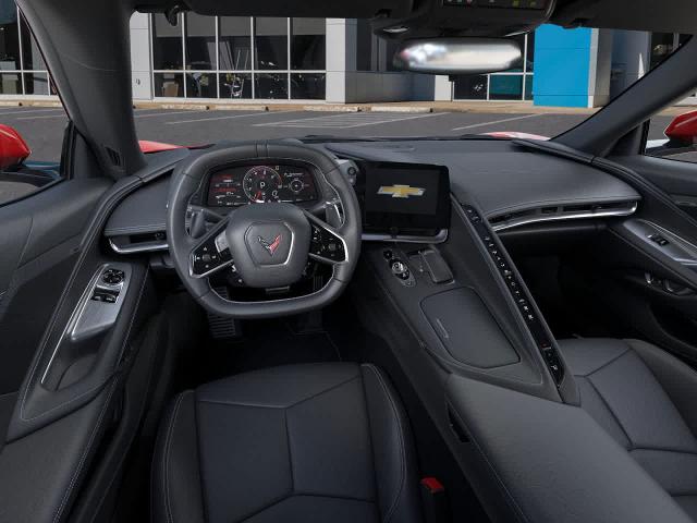 2024 Chevrolet Corvette Vehicle Photo in MOON TOWNSHIP, PA 15108-2571