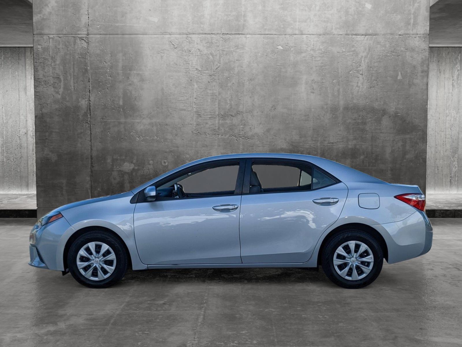 2015 Toyota Corolla Vehicle Photo in Davie, FL 33331