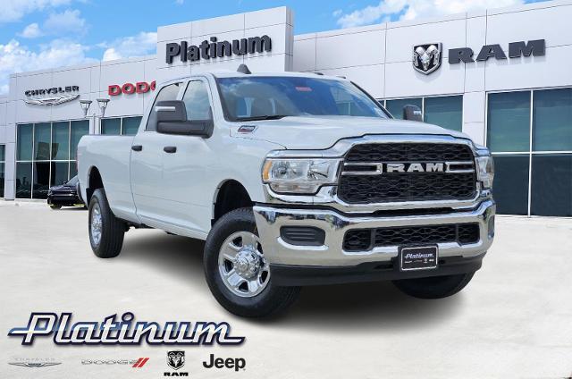 2024 Ram 2500 Vehicle Photo in Terrell, TX 75160