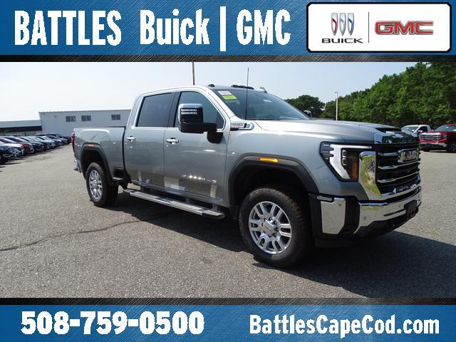 2024 GMC Sierra 2500 HD Vehicle Photo in BOURNE, MA 02532-3918