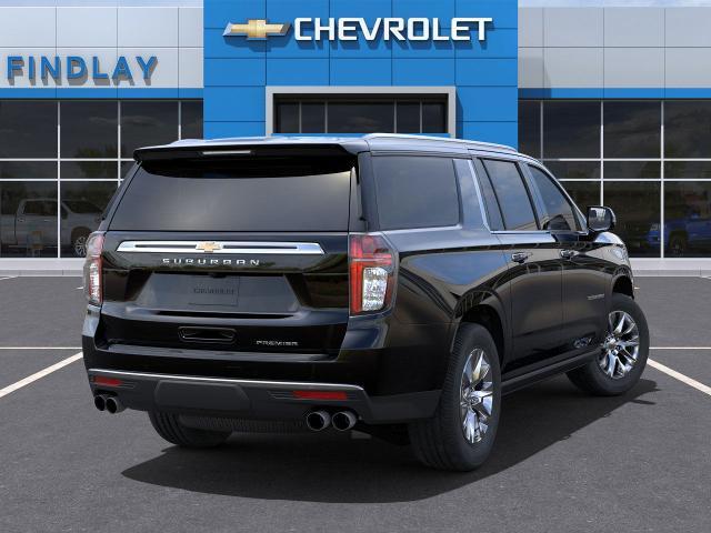 2024 Chevrolet Suburban Vehicle Photo in LAS VEGAS, NV 89118-3267