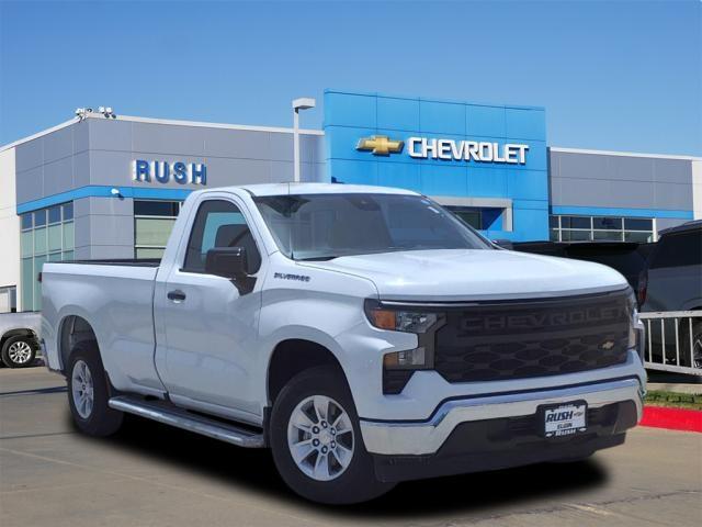 2023 Chevrolet Silverado 1500 Vehicle Photo in ELGIN, TX 78621-4245